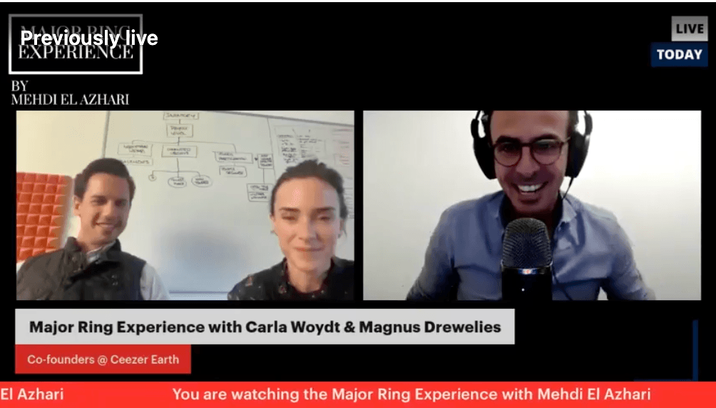 Dr. Carla Woydt & Magnus Drewelies